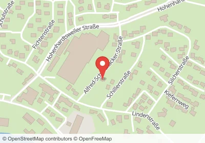 Hotels an der Alfred-Schefenacker-Straße in Oberrot – Unterkünfte, Pensionen und Ferienwohnungen in zentraler Lage