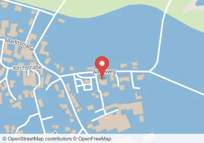 Hotels an der Alleeweg in Rot am See – Unterkünfte, Pensionen und Ferienwohnungen in zentraler Lage