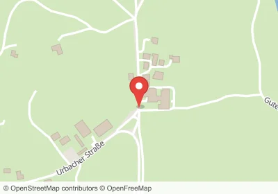 Hotels an der Alte Welzheimer Straße in Urbach – Unterkünfte, Pensionen und Ferienwohnungen in zentraler Lage
