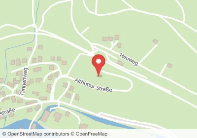 Hotels an der Althütter Straße in Rudersberg – Unterkünfte, Pensionen und Ferienwohnungen in zentraler Lage