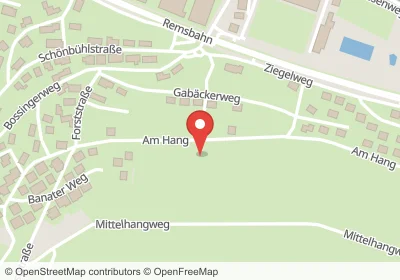 Am Hang Remshalden – Hotels in der Nähe Hotels an der Am Hang in Remshalden – Unterkünfte, Pensionen und Ferienwohnungen in zentraler Lage