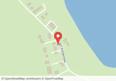 Hotels an der Am Karpensee in Blankenberg – Unterkünfte, Pensionen und Ferienwohnungen in zentraler Lage