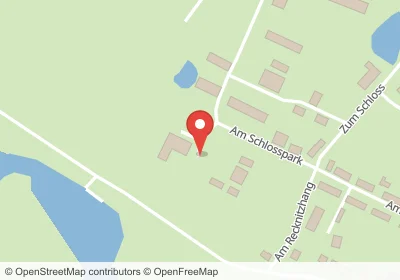 Hotels an der Am Schloss in Ahrenshagen-Daskow – Unterkünfte, Pensionen und Ferienwohnungen in zentraler Lage