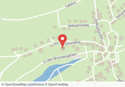 Hotels an der Am Sommerberg in Spiegelberg – Unterkünfte, Pensionen und Ferienwohnungen in zentraler Lage