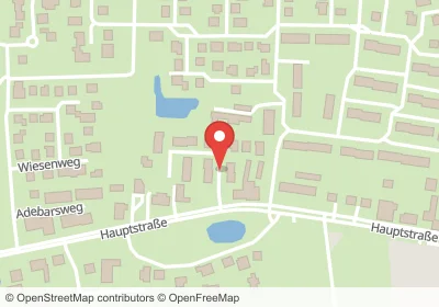Hotels an der An der Molkerei in Admannshagen-Bargeshagen – Unterkünfte, Pensionen und Ferienwohnungen in zentraler Lage