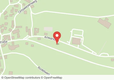 Hotels an der Anwanden in Kaisersbach – Unterkünfte, Pensionen und Ferienwohnungen in zentraler Lage