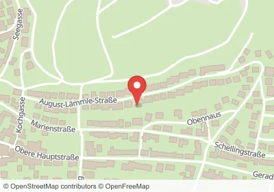 August-Lämmle-Straße Remshalden – Hotels in der Nähe Hotels an der August-Lämmle-Straße in Remshalden – Unterkünfte, Pensionen und Ferienwohnungen in zentraler Lage