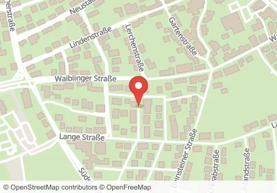 Hotels an der August-Lämmle-Straße in Korb – Unterkünfte, Pensionen und Ferienwohnungen in zentraler Lage