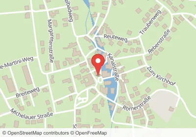 Hotels an der Backhausweg in Rudersberg – Unterkünfte, Pensionen und Ferienwohnungen in zentraler Lage