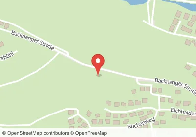 Backnanger Straße Rudersberg – Hotels in der Nähe Hotels an der Backnanger Straße in Rudersberg – Unterkünfte, Pensionen und Ferienwohnungen in zentraler Lage
