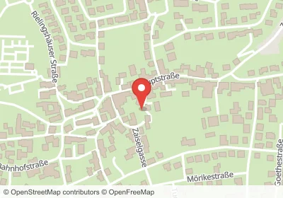 Hotels an der Bädergasse in Kirchberg an der Murr – Unterkünfte, Pensionen und Ferienwohnungen in zentraler Lage