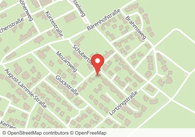 Hotels an der Beethovenstraße in Plüderhausen – Unterkünfte, Pensionen und Ferienwohnungen in zentraler Lage