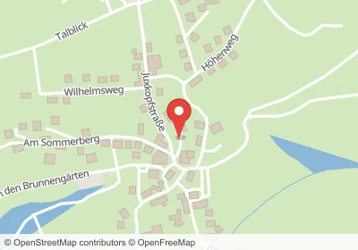 Hotels an der Berggasse in Spiegelberg – Unterkünfte, Pensionen und Ferienwohnungen in zentraler Lage