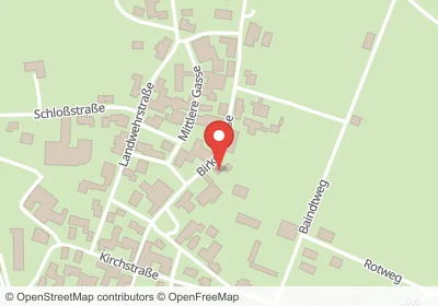 Birkenstraße Blaufelden – Hotels in der Nähe Hotels an der Birkenstraße in Blaufelden – Unterkünfte, Pensionen und Ferienwohnungen in zentraler Lage