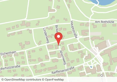 Birkenweg Rot am See – Hotels in der Nähe Hotels an der Birkenweg in Rot am See – Unterkünfte, Pensionen und Ferienwohnungen in zentraler Lage