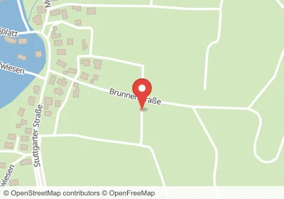 Hotels an der Brunnenstraße in Rudersberg – Unterkünfte, Pensionen und Ferienwohnungen in zentraler Lage