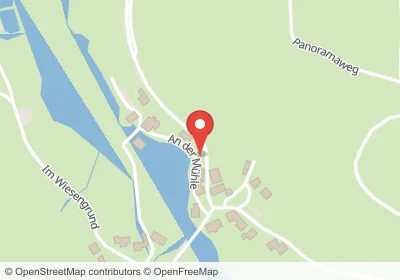 Hotels an der Bühlertalstraße in Bühlerzell – Unterkünfte, Pensionen und Ferienwohnungen in zentraler Lage
