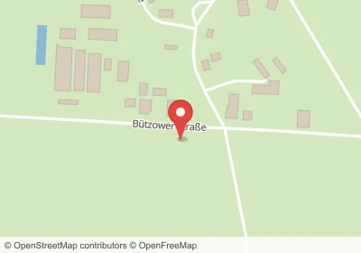 Hotels an der Bützower Straße in Bernitt – Unterkünfte, Pensionen und Ferienwohnungen in zentraler Lage