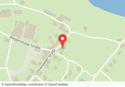 Hotels an der Connenweiler Straße in Stimpfach – Unterkünfte, Pensionen und Ferienwohnungen in zentraler Lage