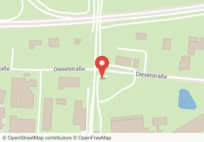 Hotels an der Dieselstraße in Satteldorf – Unterkünfte, Pensionen und Ferienwohnungen in zentraler Lage
