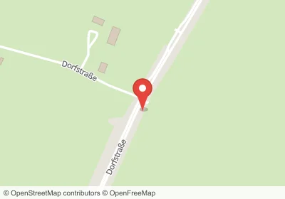 Hotels an der Dorfstraße in Ahrenshagen-Daskow – Unterkünfte, Pensionen und Ferienwohnungen in zentraler Lage