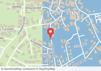 Hotels an der Dorfstraße in Rot am See – Unterkünfte, Pensionen und Ferienwohnungen in zentraler Lage