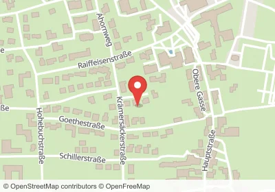 Hotels an der Eichendorffstraße in Rot am See – Unterkünfte, Pensionen und Ferienwohnungen in zentraler Lage