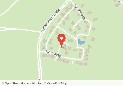 Hotels an der Eichenweg in Alt Meteln – Unterkünfte, Pensionen und Ferienwohnungen in zentraler Lage