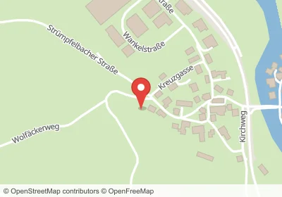 Hotels an der Eichhölzlesweg in Oppenweiler – Unterkünfte, Pensionen und Ferienwohnungen in zentraler Lage