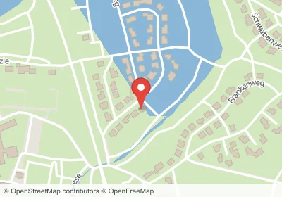 Hotels an der Elsässer Ring in Rot am See – Unterkünfte, Pensionen und Ferienwohnungen in zentraler Lage