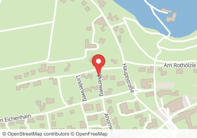 Hotels an der Erlenweg in Rot am See – Unterkünfte, Pensionen und Ferienwohnungen in zentraler Lage