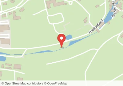 Hotels an der Friedhofweg in Obersontheim – Unterkünfte, Pensionen und Ferienwohnungen in zentraler Lage