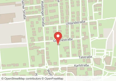 Friedrich-Silcher-Straße Kernen im Remstal – Hotels in der Nähe Hotels an der Friedrich-Silcher-Straße in Kernen im Remstal – Unterkünfte, Pensionen und Ferienwohnungen in zentraler Lage