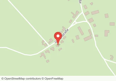 Hotels an der Gartenstraße in Alt Bukow – Unterkünfte, Pensionen und Ferienwohnungen in zentraler Lage