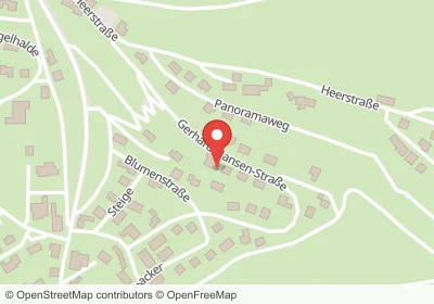 Hotels an der Gerhard-Hansen-Straße in Sulzbach-Laufen – Unterkünfte, Pensionen und Ferienwohnungen in zentraler Lage