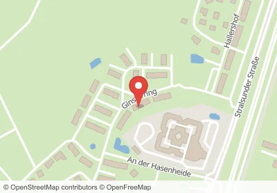 Hotels an der Ginsterring in Bentwisch – Unterkünfte, Pensionen und Ferienwohnungen in zentraler Lage