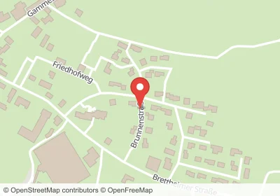Hotels an der Gutenbergstraße in Blaufelden – Unterkünfte, Pensionen und Ferienwohnungen in zentraler Lage