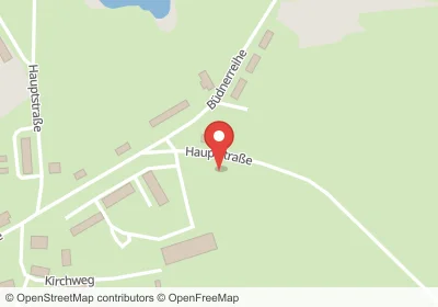 Hotels an der Hauptstraße in Biendorf – Unterkünfte, Pensionen und Ferienwohnungen in zentraler Lage