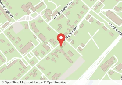 Hotels an der Hauptstraße in Bad Kleinen – Unterkünfte, Pensionen und Ferienwohnungen in zentraler Lage