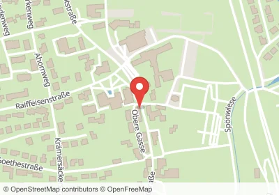 Hotels an der Hauptstraße in Rot am See – Unterkünfte, Pensionen und Ferienwohnungen in zentraler Lage