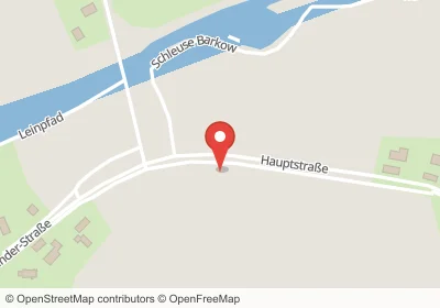 Hotels an der Hauptstraße in Barkhagen – Unterkünfte, Pensionen und Ferienwohnungen in zentraler Lage