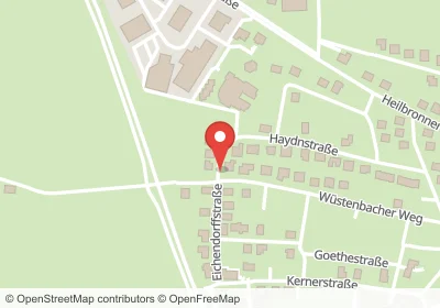 Haydnstraße Aspach – Hotels in der Nähe Hotels an der Haydnstraße in Aspach – Unterkünfte, Pensionen und Ferienwohnungen in zentraler Lage