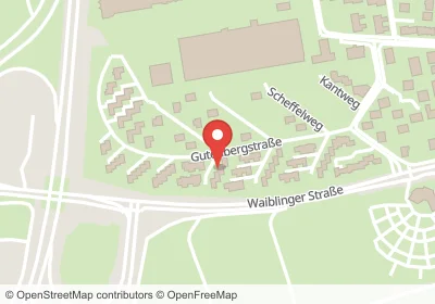 Hotels an der Hermann-Löns-Weg in Korb – Unterkünfte, Pensionen und Ferienwohnungen in zentraler Lage