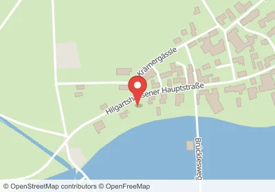 Hotels an der Hilgartshausener Hauptstraße in Rot am See – Unterkünfte, Pensionen und Ferienwohnungen in zentraler Lage