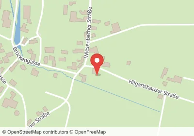 Hotels an der Hilgartshauser Straße in Blaufelden – Unterkünfte, Pensionen und Ferienwohnungen in zentraler Lage