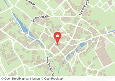 Hotels an der Hindenburgplatz in Blaufelden – Unterkünfte, Pensionen und Ferienwohnungen in zentraler Lage