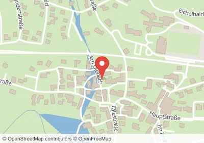 Hotels an der Hintere Gasse in Fichtenberg – Unterkünfte, Pensionen und Ferienwohnungen in zentraler Lage