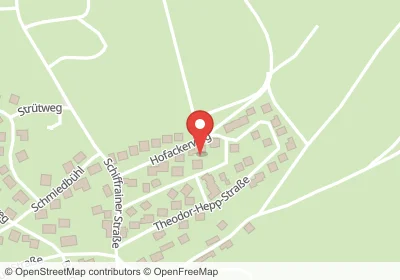 Hotels an der Hofackerweg in Oppenweiler – Unterkünfte, Pensionen und Ferienwohnungen in zentraler Lage