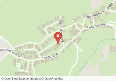 Hotels an der Hofackerweg in Rudersberg – Unterkünfte, Pensionen und Ferienwohnungen in zentraler Lage