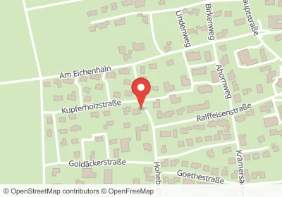 Hotels an der Hohebuchstraße in Rot am See – Unterkünfte, Pensionen und Ferienwohnungen in zentraler Lage